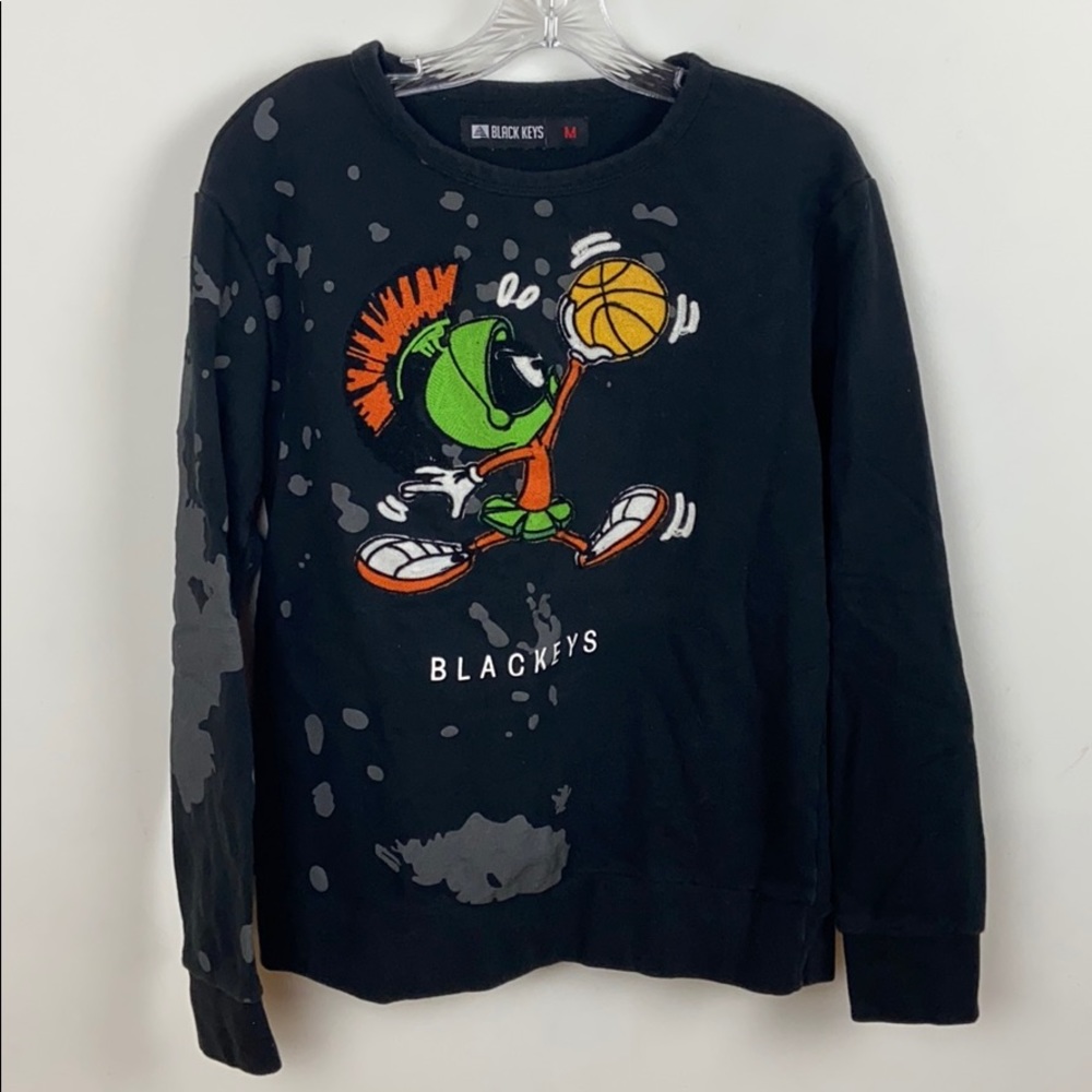 Marvin the Martian Crewneck